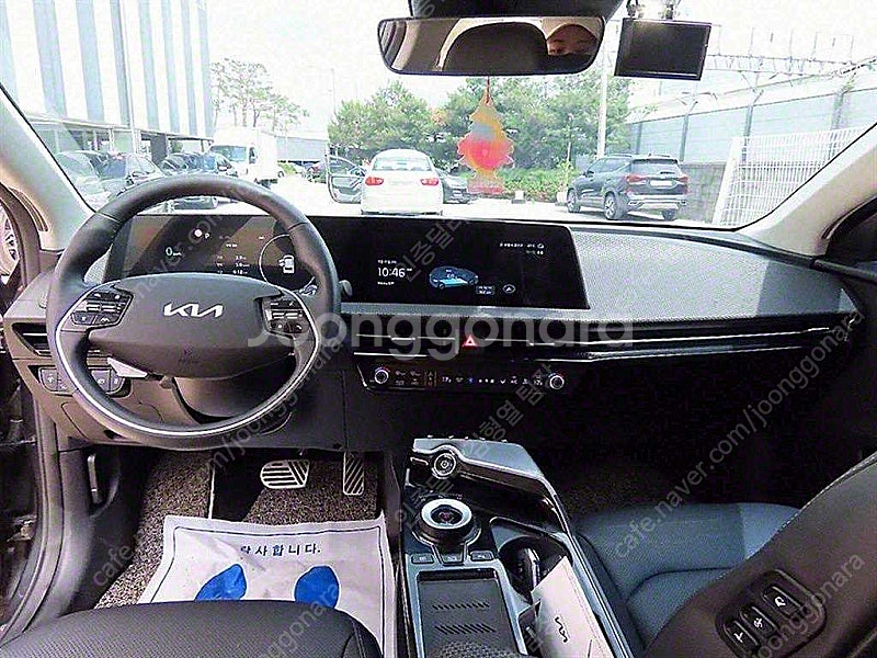 EV6 중고 EV6 중고차 2023년식 38,497km 롱레인지 어스 개인사업자 차량구매--7